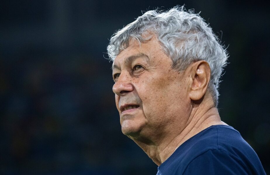 Surpriza uriaşă pregătită de Mircea Lucescu în primul 11 al României! Cine va fi titular în duelul cu Lituania