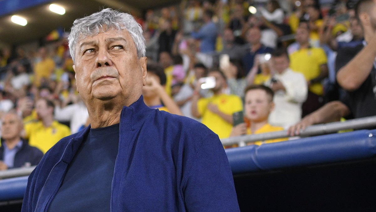 Mircea Lucescu l-a propus pe Radu Drăguşin unui gigant din Italia şi i-a comparat pe Dennis Man şi Mihăilă cu două staruri pe care le-a antrenat