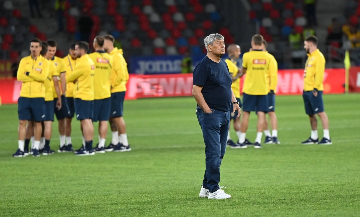 Naţionala lui Mircea Lucescu s-a lovit de un refuz ferm, înaintea meciului cu Lituania! Ce nu le-a permis UEFA „tricolorilor