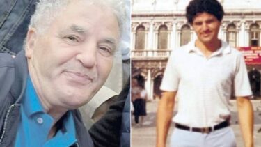 Drama lui Luciano, fanul Romei care şi-a pierdut 39 de ani de memorie. Nu ştie cine e Totti şi crede că trăieşte în 1980