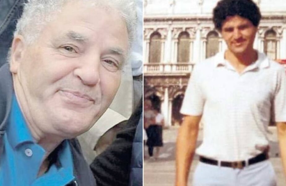 Drama lui Luciano, fanul Romei care şi-a pierdut 39 de ani de memorie. Nu ştie cine e Totti şi crede că trăieşte în 1980