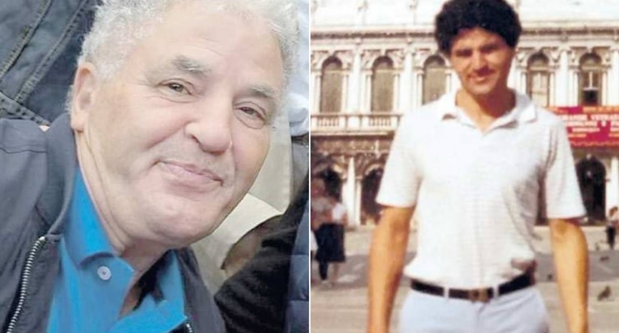 Drama lui Luciano, fanul Romei care şi-a pierdut 39 de ani de memorie. Nu ştie cine e Totti şi crede că trăieşte în 1980