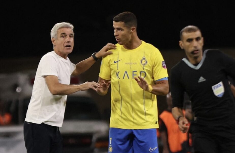 Fostul antrenor de la Al Nassr a rupt tăcerea despre relaţia cu Cristiano Ronaldo: „Când stai cu el înţelegi de ce e aşa”