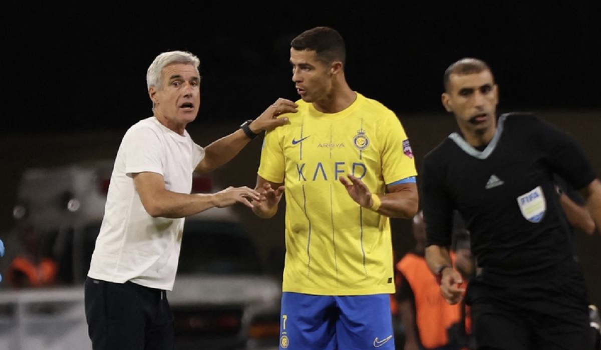 Fostul antrenor de la Al Nassr a rupt tăcerea despre relaţia cu Cristiano Ronaldo: Când stai cu el înţelegi de ce e aşa