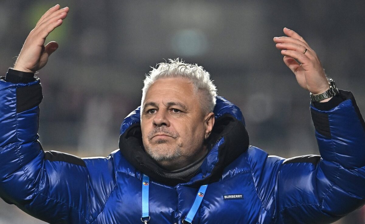 Transfer senzaţional la Rapid? Anunţul făcut de Marius Şumudică despre atacantul de 4 milioane de euro