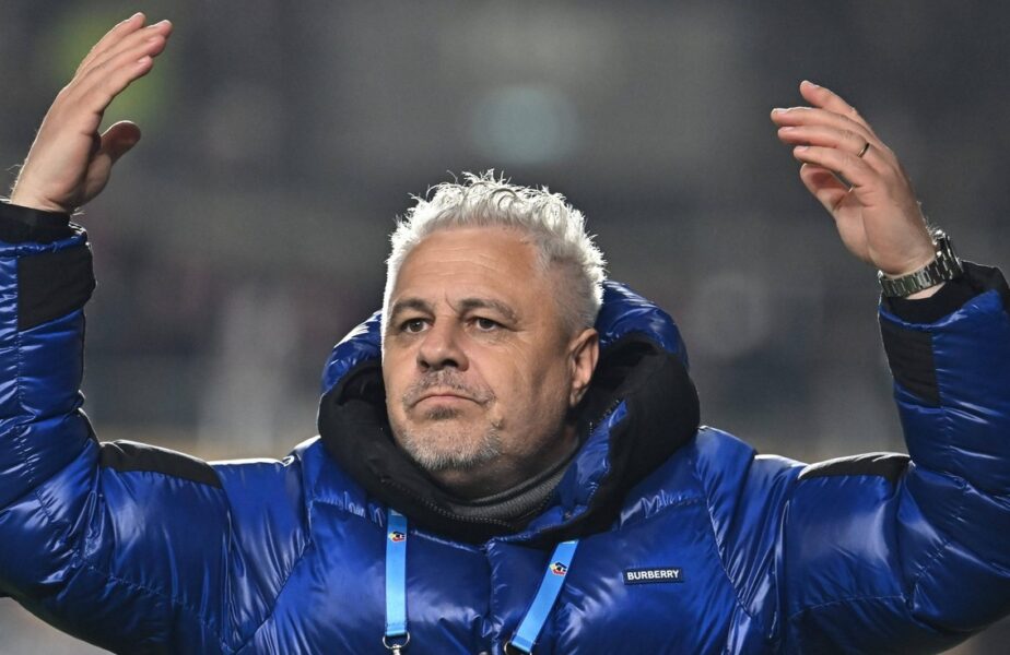 Transfer senzaţional la Rapid? Anunţul făcut de Marius Şumudică despre atacantul de 4 milioane de euro