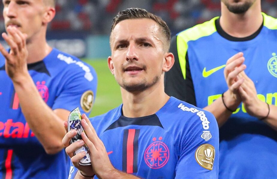 „Ai demonstrat ceva azi?” Marius Ştefănescu, plin de încredere după dubla din Dinamo – FCSB 0-4: „Va veni şi momentul meu”