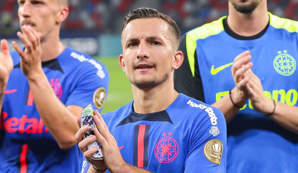 „Ai demonstrat ceva azi?” Marius Ştefănescu, plin de încredere după dubla din Dinamo – FCSB 0-4: „Va veni şi momentul meu”