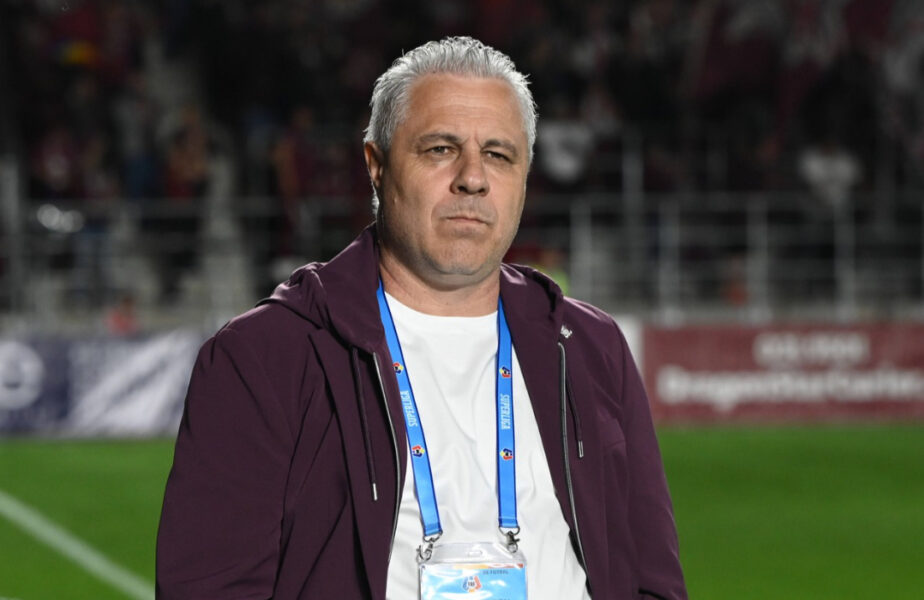 Marius Şumudică şi-a făcut lista. Cine sunt fotbaliştii care ar putea pleca din Giuleşti chiar în această iarnă