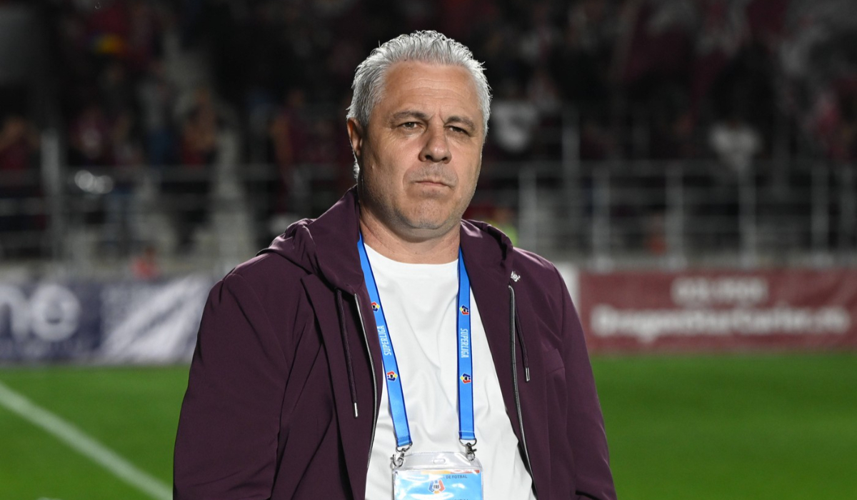 Marius Şumudică şi-a făcut lista. Cine sunt fotbaliştii care ar putea pleca din Giuleşti chiar în această iarnă