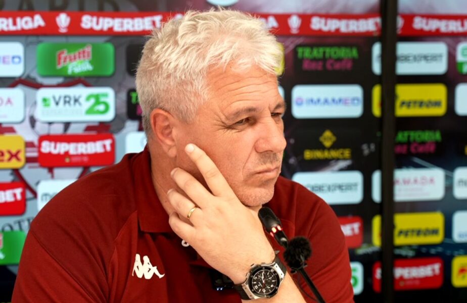 Marius Şumudică a spus motivul pentru care nu a văzut victoria FCSB-ului cu PAOK! Mesajul pe care l-a transmis echipei lui Becali