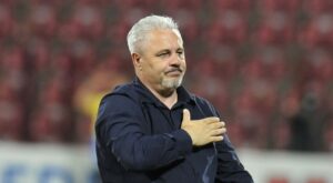 Marius Şumudică a lămurit subiectul presupusei demisii de la Rapid: „Am avut o discuţie cu domnul Şucu”! Anunţul antrenorului