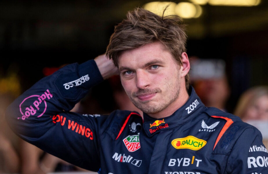 Max Verstappen a fost penalizat 5 poziţii la Marele Premiu al Braziliei. Care este motivul