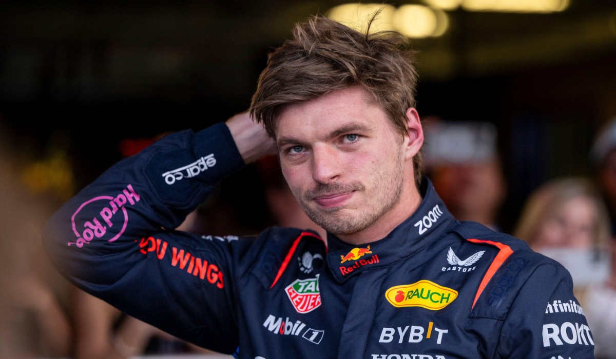 Max Verstappen va fi penalizat la Marele Premiu al Braziliei