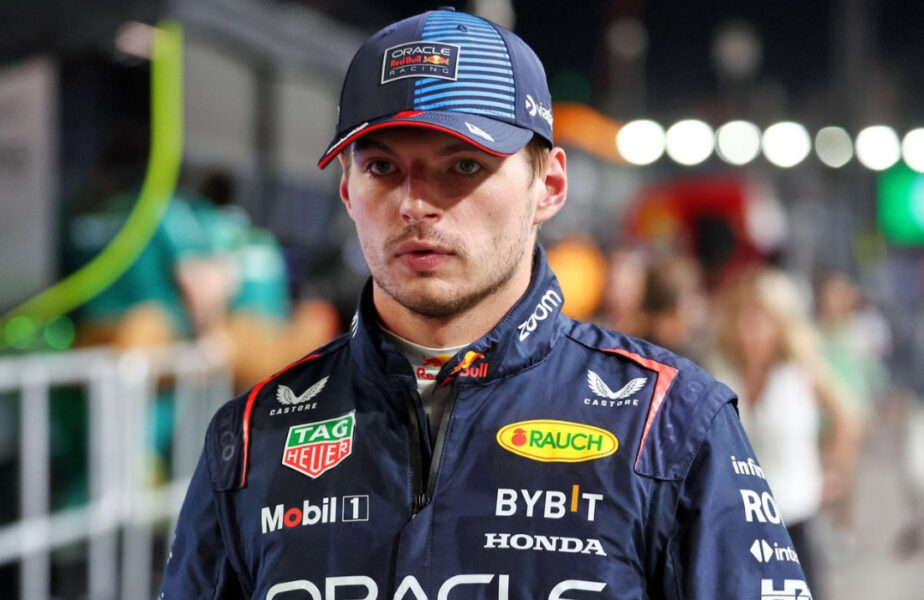 „Nu îmi va schimba viața”. Max Verstappen își face griji după ce a văzut modificările pentru Marele Premiu al Statelor Unite