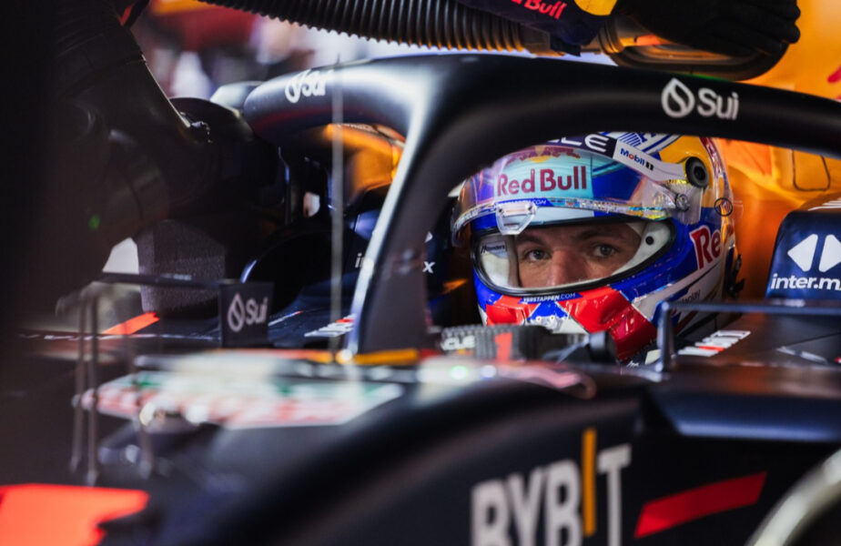 Max Verstappen riscă să primească o nouă penalizare pe grilă. Unde va lua Red Bull decizia