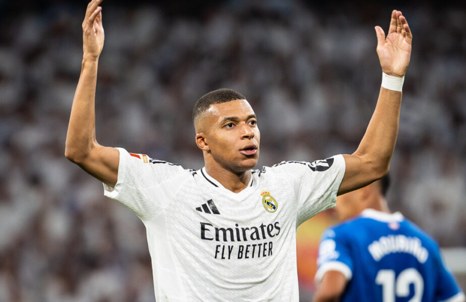 Real Madrid a decis ce se întâmplă cu Kylian Mbappe! Starul francez a fost asociat cu un caz de viol în Suedia