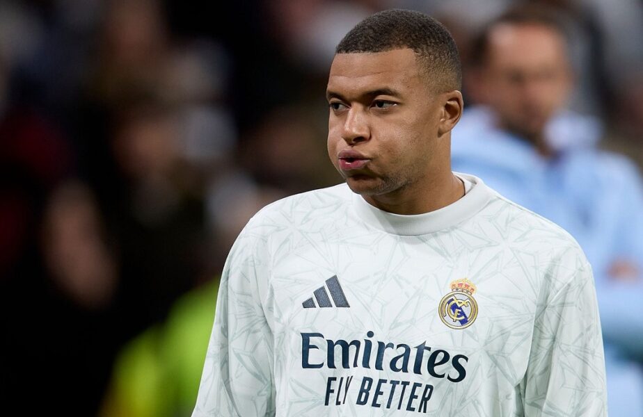 Nota umilitoare primită de Kylian Mbappe, după primul său El Clasico! Evoluţie dezastruoasă în Real Madrid – Barcelona 0-4