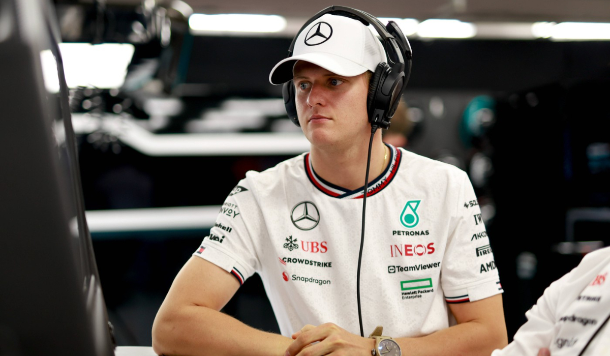 Fiul lui Michael Schumacher s-a întors la volanul unui monopost de Formula 1! Mick a fost prezent la testele Pirelli