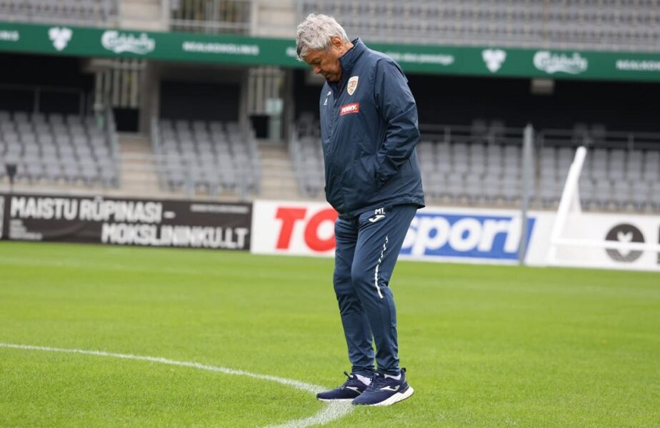 Mircea Lucescu, în „inspecţie” înainte de Lituania – România! Decizia luată la echipa naţională, după refuzul primit de la UEFA