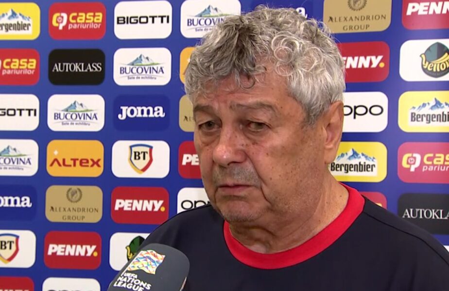 „Pentru o fază nu scot un jucător din lot” Mircea Lucescu, mesaj ferm despre neconvocarea lui Daniel Bîrligea!