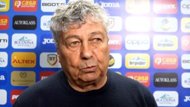 Mircea Lucescu a spus motivul pentru care a optat pentru aceeaşi echipă de start cu Lituania!