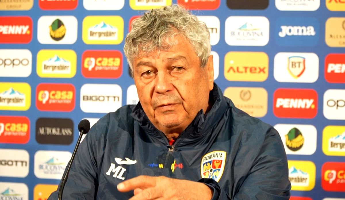 Mircea Lucescu, mesaj ferm în privinţa convocărilor