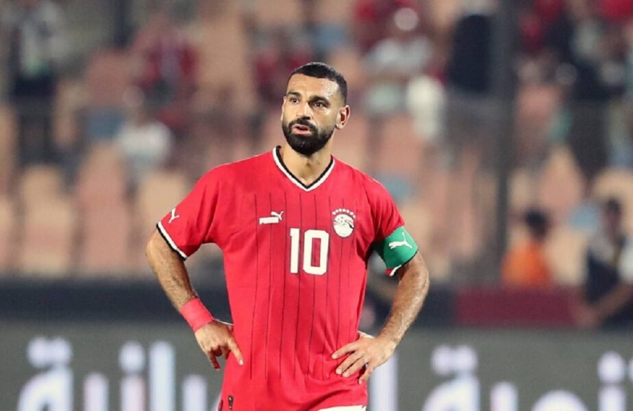 Mohamed Salah a fost trimis acasă de selecţionerul Egiptului! Motivul incredibil pentru care ratează returul cu Mauritania