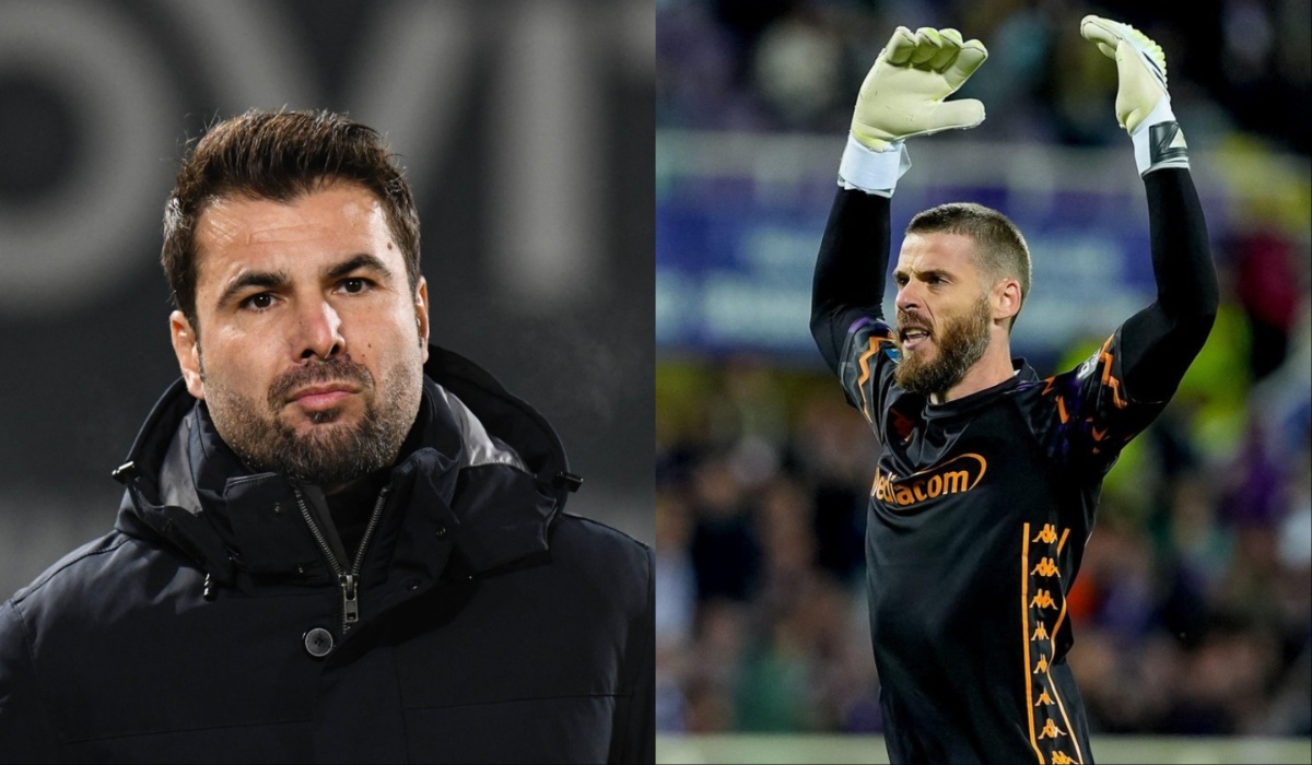 Cum a fost convins David De Gea să semneze cu Fiorentina! Adrian Mutu face dezvăluiri despre clubul cu care a scris istorie