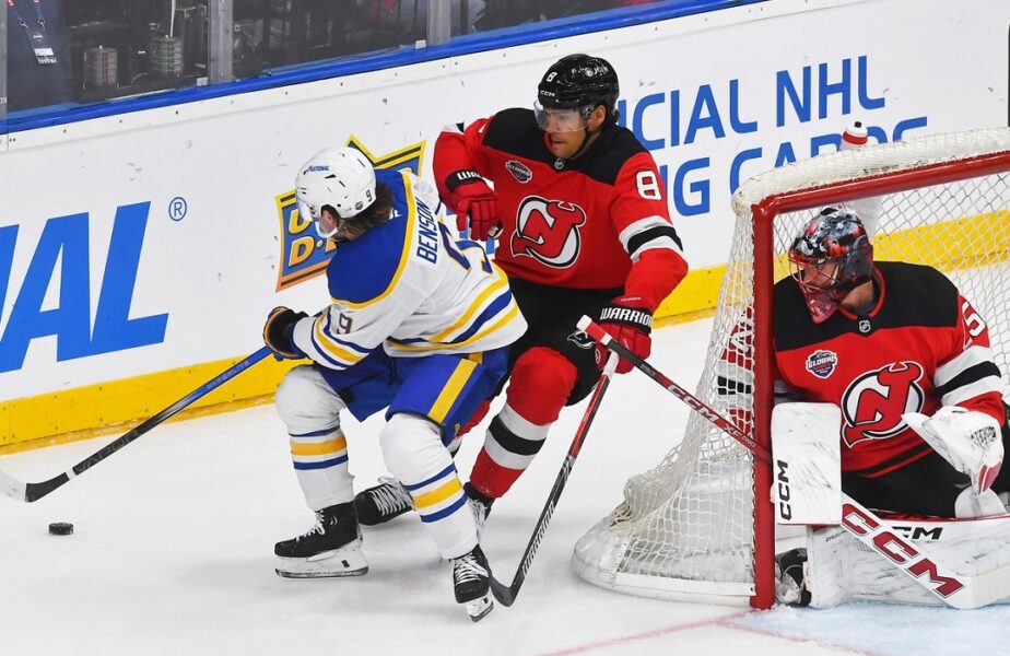 New Jersey Devils, victorie categorică cu Buffalo Sabres! Noul sezon din NHL a debutat la Praga