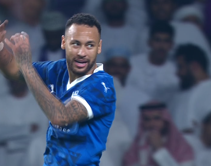 Neymar a revenit pe teren într-un meci nebun cu 9 goluri. Al Hilal a făcut show în Liga Campionilor Asiei