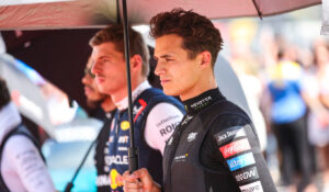 Lando Norris continuă să nege că a greşit în duelul cu Max Verstappen din MP al Statelor Unite. „Este dificil pentru mine”