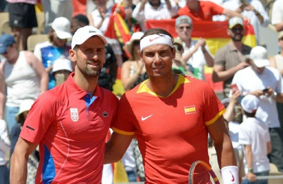 Novak Djokovic – Rafael Nadal 6-2, 7-6! Finalul unei ere în tenis! Sârbul a câştigat „ultimul dans” dintre cei doi titani