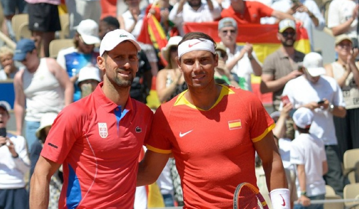 Novak Djokovic – Rafael Nadal 6-2, 7-6! Finalul unei ere în tenis! Sârbul a câştigat „ultimul dans dintre cei doi titani