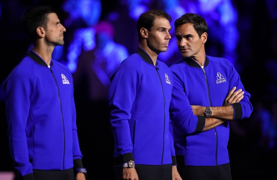 Rafael Nadal, discurs sincer despre Roger Federer şi Novak Djokovic: „În viaţă sunt multe lucruri mai importante decât tenisul”