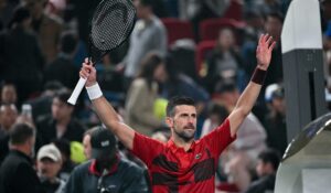 Novak Djokovic s-a calificat în semifinalele turneului ATP Masters 1000 de la Shanghai! O nouă bornă impresionantă a sârbului