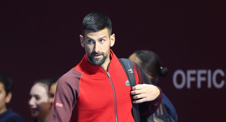 Novak Djokovic e OUT de la turneul ATP Masters de la Paris. Nole poate rata şi Turneul Campionilor