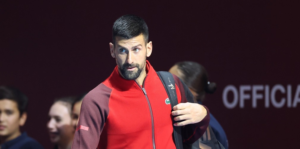 Novak Djokovic e OUT de la turneul ATP Masters de la Paris. Nole poate rata şi Turneul Campionilor