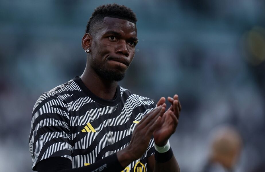 „Coşmarul s-a încheiat!” Paul Pogba a reacţionat, după ce TAS i-a redus suspendarea pentru dopaj