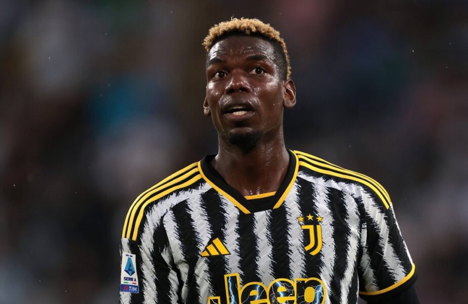 Suspendarea lui Paul Pogba a fost redusă! Când poate reveni francezul lui Juventus pe teren