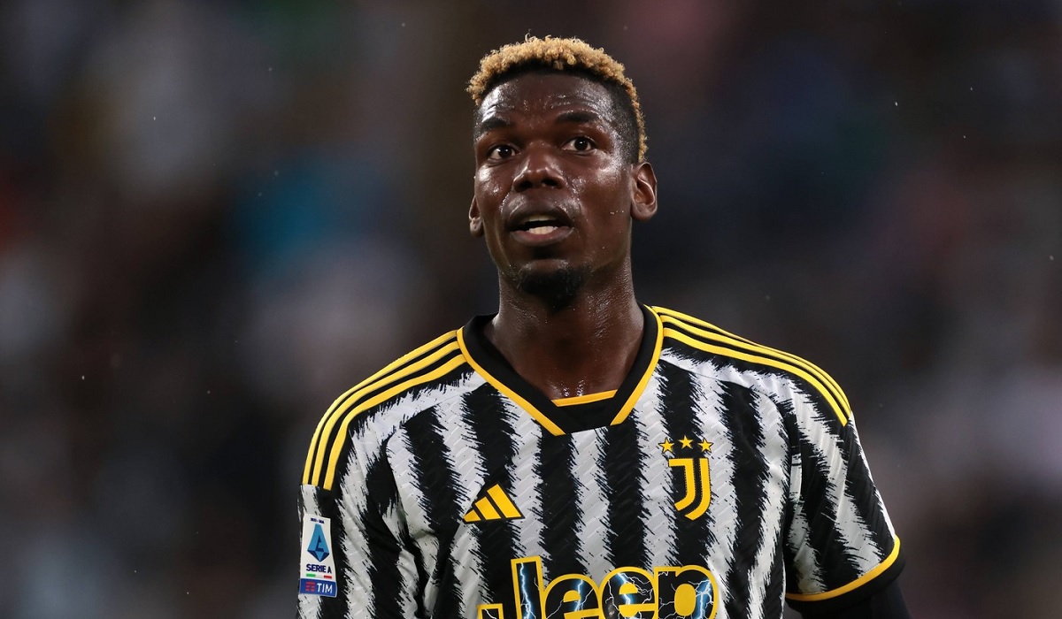 Suspendarea lui Paul Pogba a fost redusă! Când poate reveni francezul lui Juventus pe teren