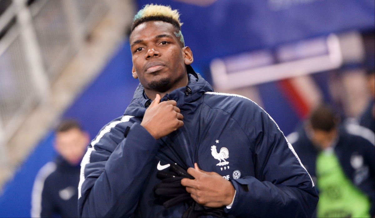 Paul Pogba a primit prima ofertă după ce TAS i-a redus suspendarea pentru dopaj. Decizia luată de mijlocașul francez