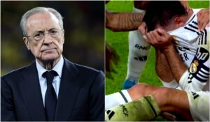 Florentino Perez i-a prelungit contractul lui Dani Carvajal, după accidentarea groaznică din meciul cu Villarreal