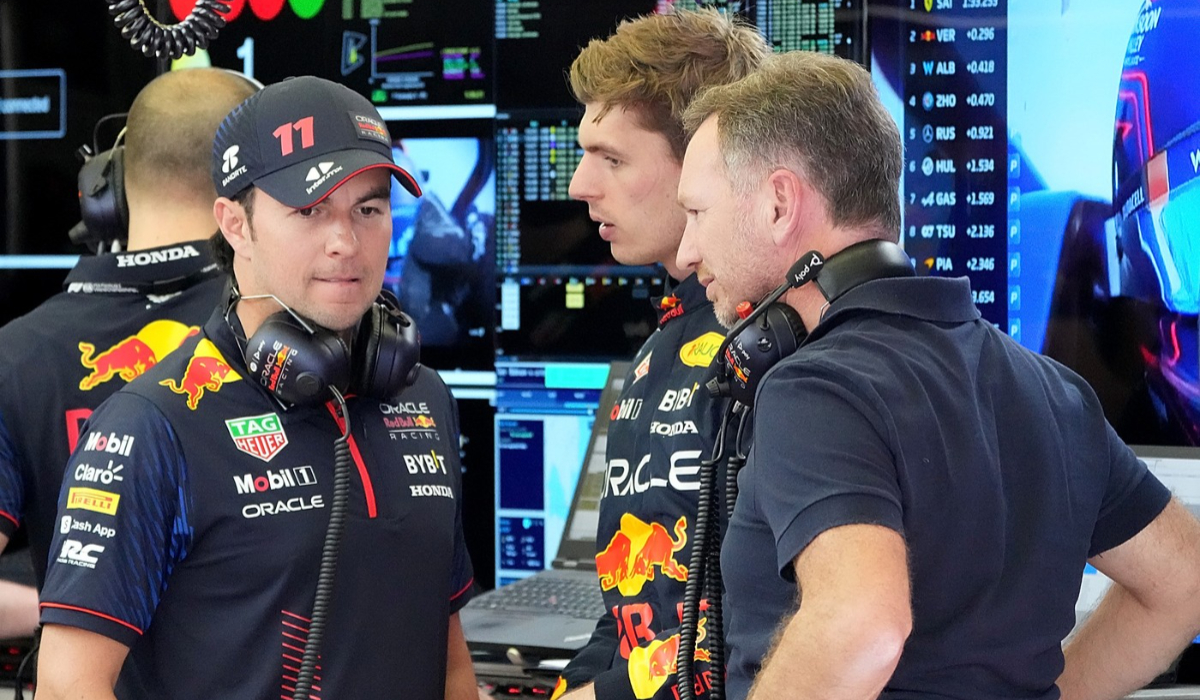 Christian Horner nu înțelege diferența dintre Max Verstappen și Sergio Perez