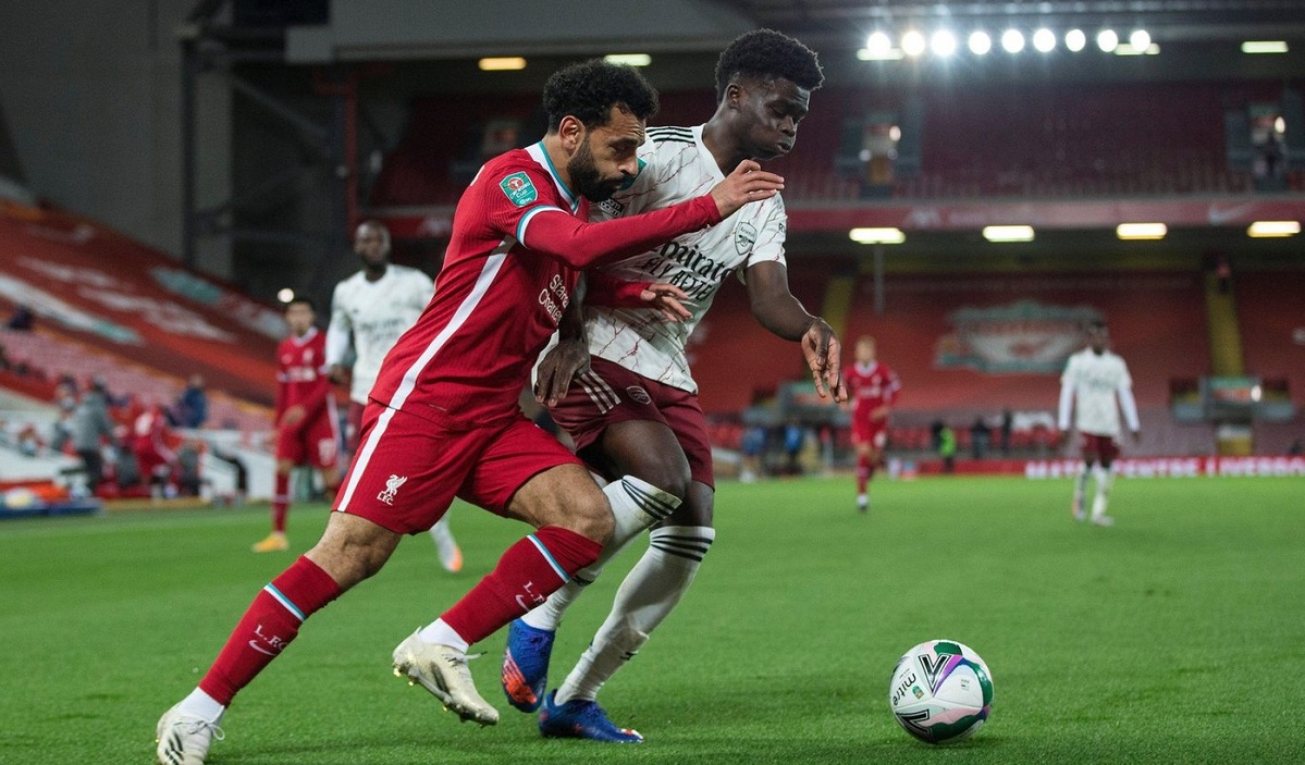 Arsenal – Liverpool 2-1, Inter – Juventus 2-2! Ziua derby-urilor în Europa. Marseille – PSG (21:45)