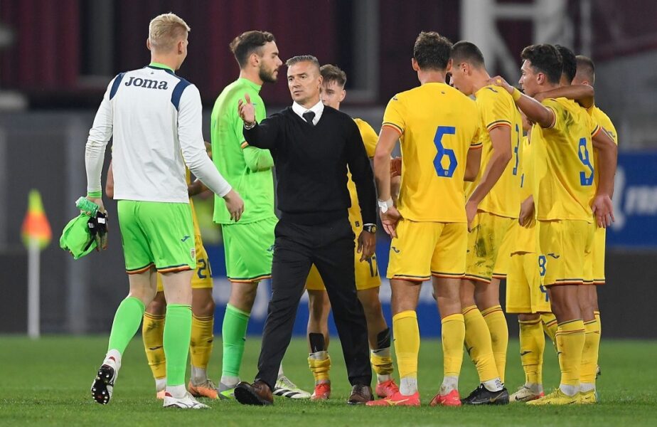 România U21 – Elveţia U21 2-0! Ianis Stoica a reuşit „dubla”! La acest scor, „tricolorii” sunt calificaţi la EURO 2025