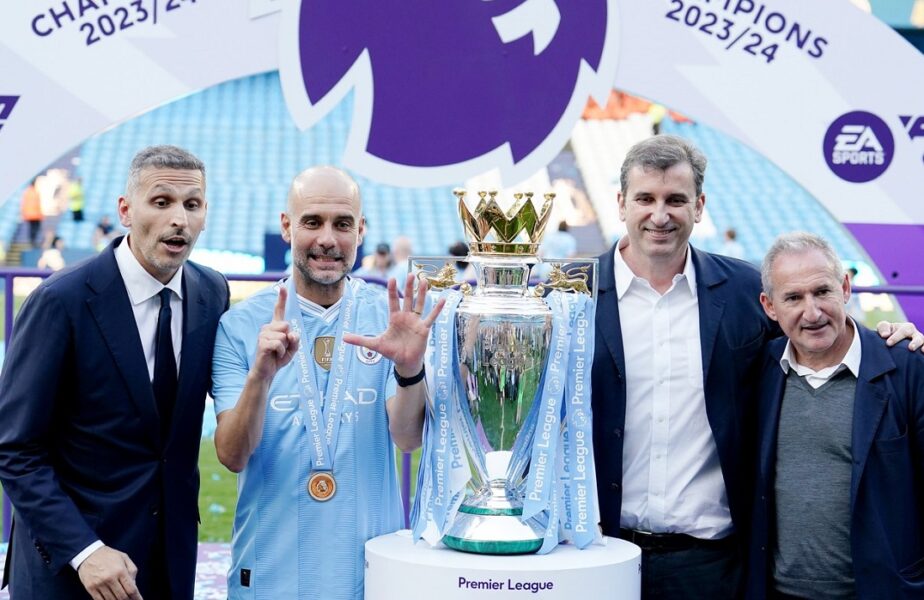 Pep Guardiola, tot mai aproape de a pleca de la Manchester City! Cel mai important om din club renunță la proiectul șeicilor