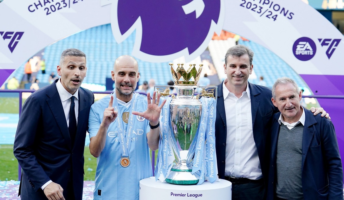 Pep Guardiola, tot mai aproape de a pleca de la Manchester City