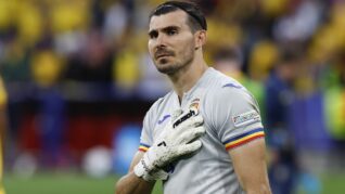 Florin Niţă a salvat un jucător care s-a prăbuşit pe teren: „Eşti un adevărat erou, omule”!