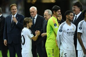 Florentino Perez a început negocierile pentru înlocuitorul lui Luka Modric. Are 21 de ani şi costă 150 de milioane de euro